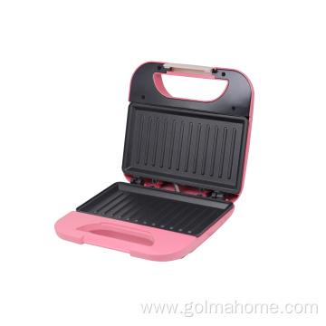 New Style Sandwich Maker Non-stick Coating Cool Touch